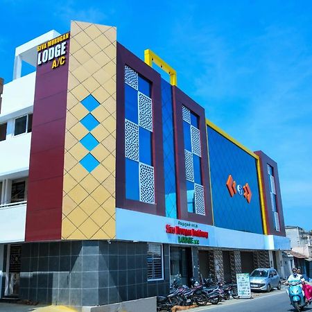 Sivamurugan residency Bhavani Bagian luar foto