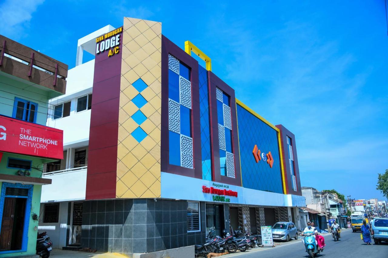 Sivamurugan residency Bhavani Bagian luar foto