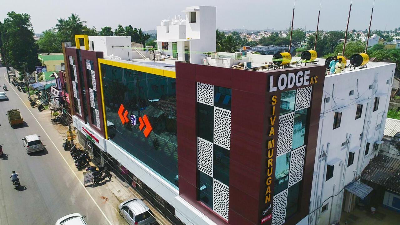 Sivamurugan residency Bhavani Bagian luar foto